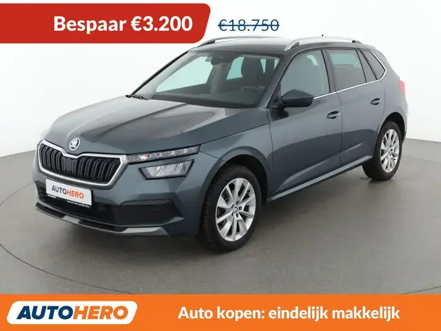 Skoda Kamiq 1.0 TSI Ambition