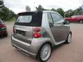 smart forTwo Cabrio .Brabus.Vollleder. Argent - thumbnail 6