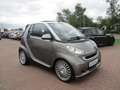 smart forTwo Cabrio .Brabus.Vollleder. Argent - thumbnail 5
