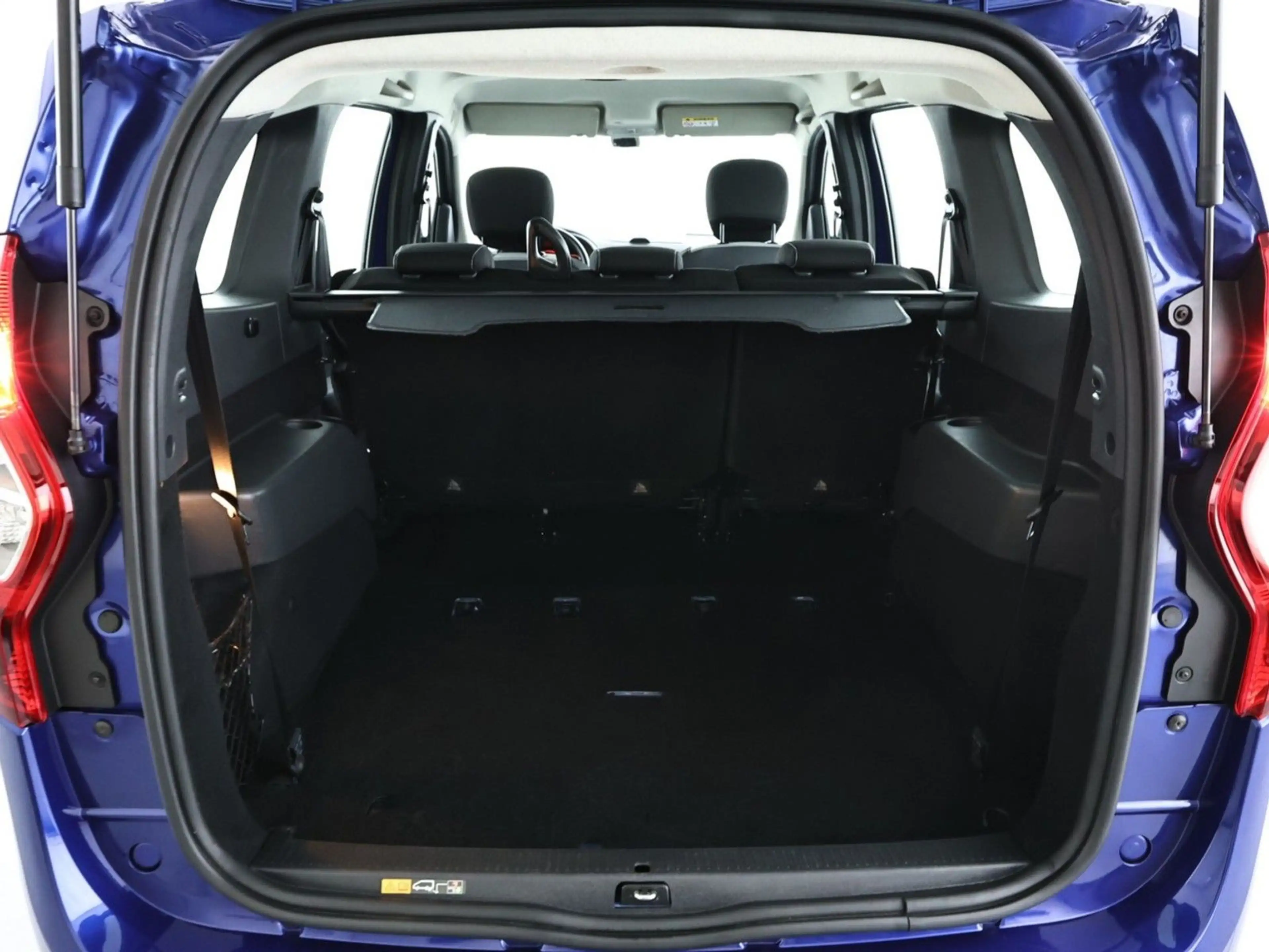 Dacia Lodgy 1.5 BLUE dCi Selection|Navi|PDC|Sitzhzg — photo 6