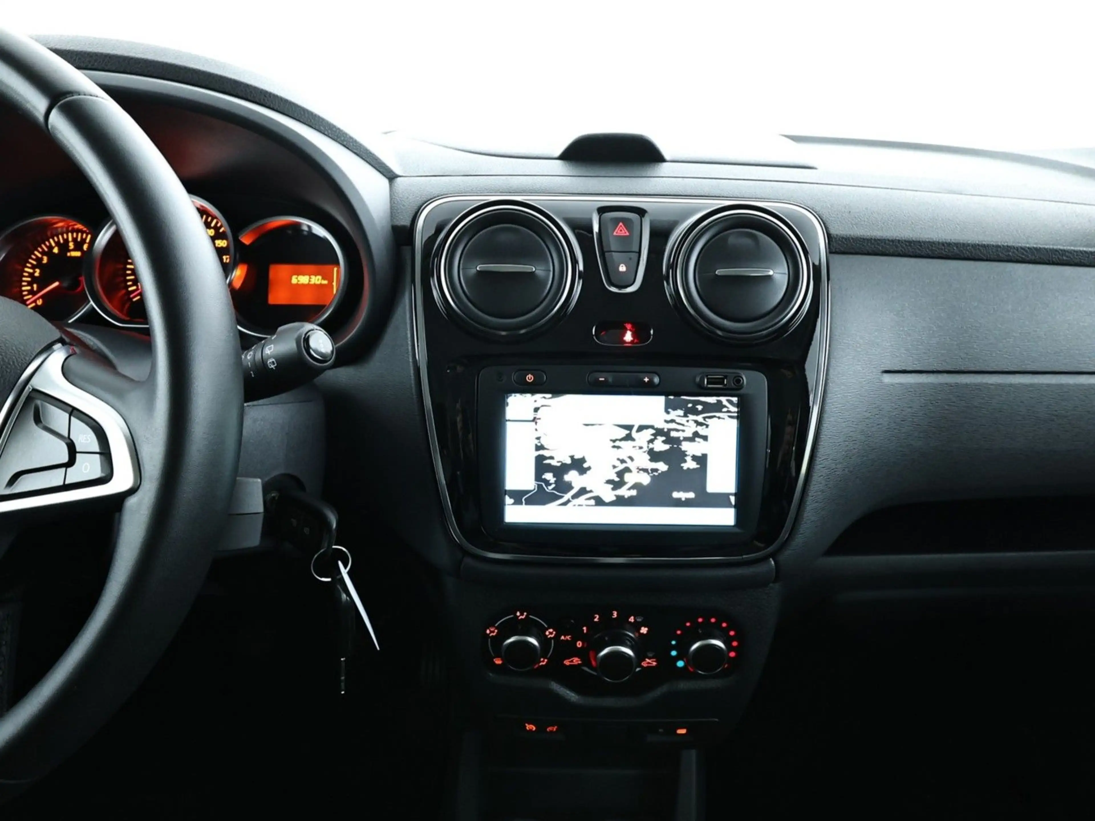 Dacia Lodgy 1.5 BLUE dCi Selection|Navi|PDC|Sitzhzg — photo 11