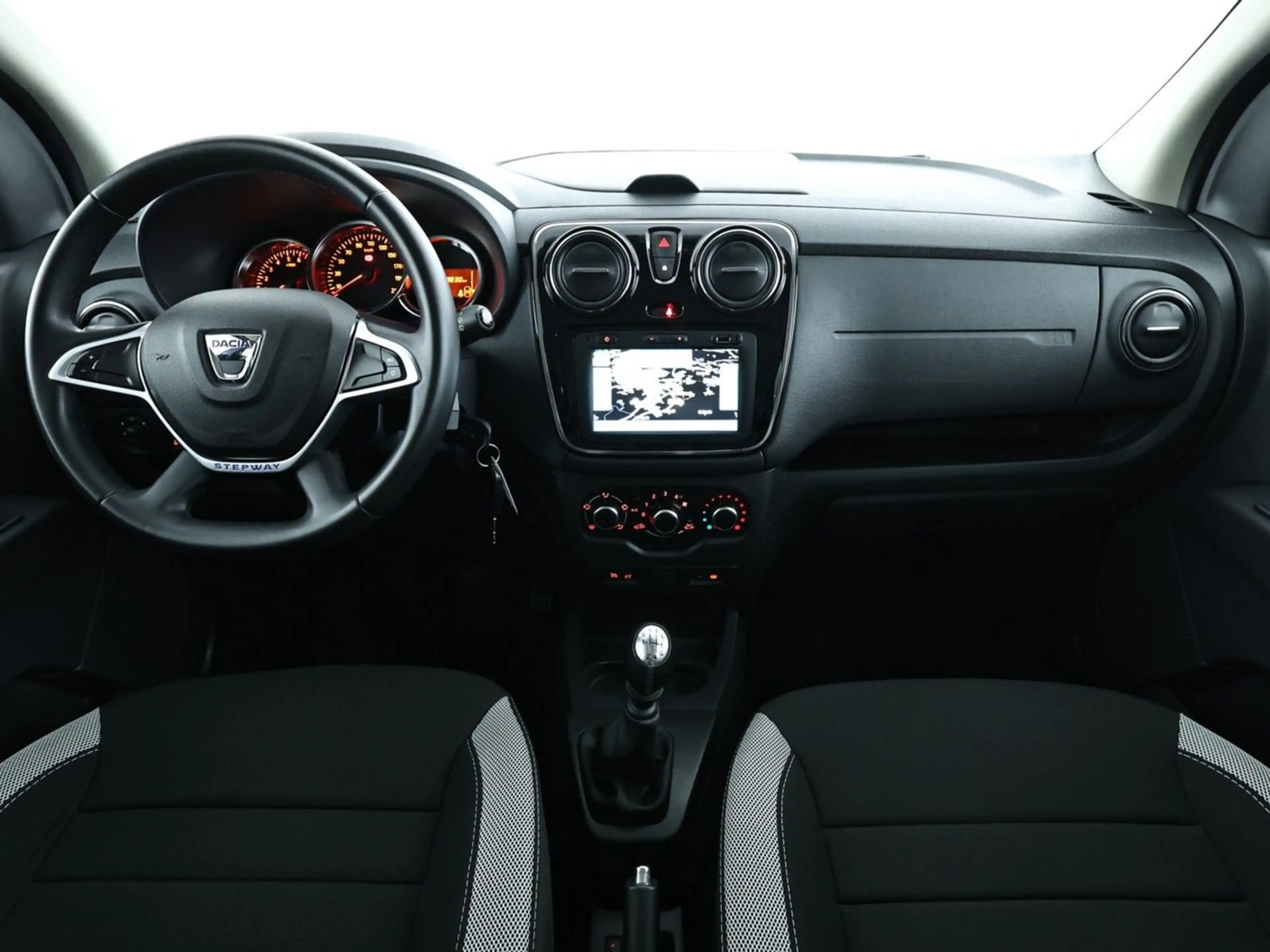 Dacia Lodgy 1.5 BLUE dCi Selection|Navi|PDC|Sitzhzg — photo 9