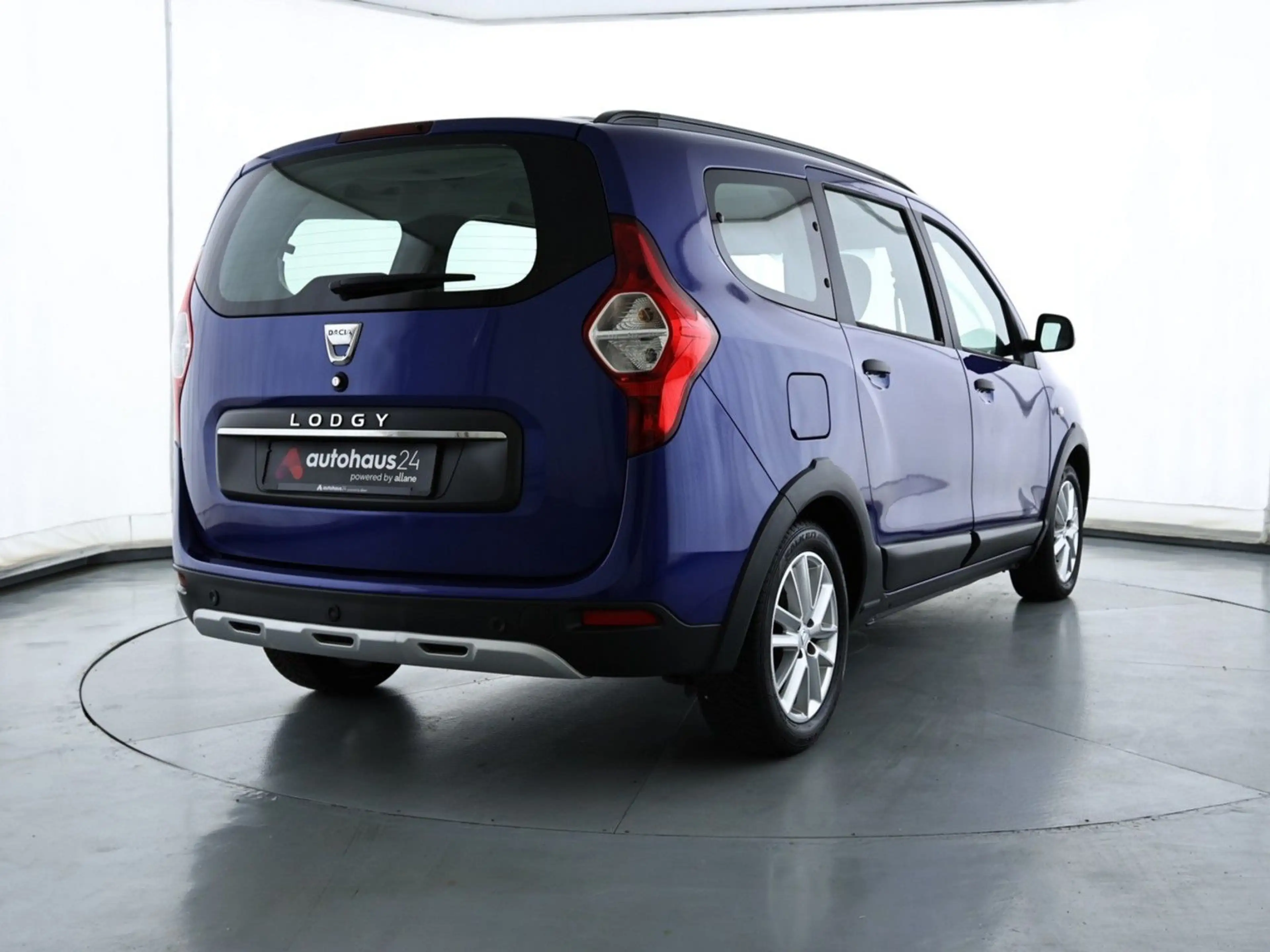 Dacia Lodgy 1.5 BLUE dCi Selection|Navi|PDC|Sitzhzg — photo 5