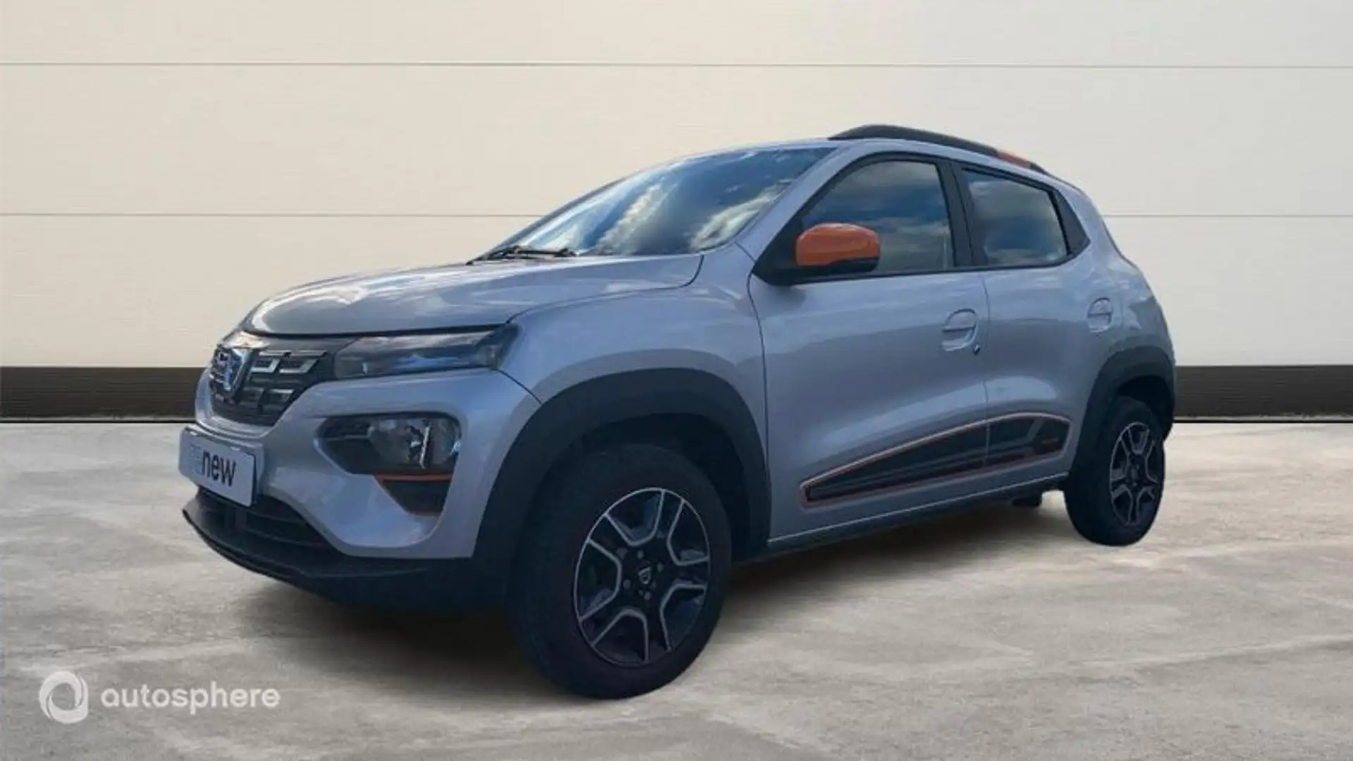 Dacia Spring Confort Plus - Achat Intégral - 1