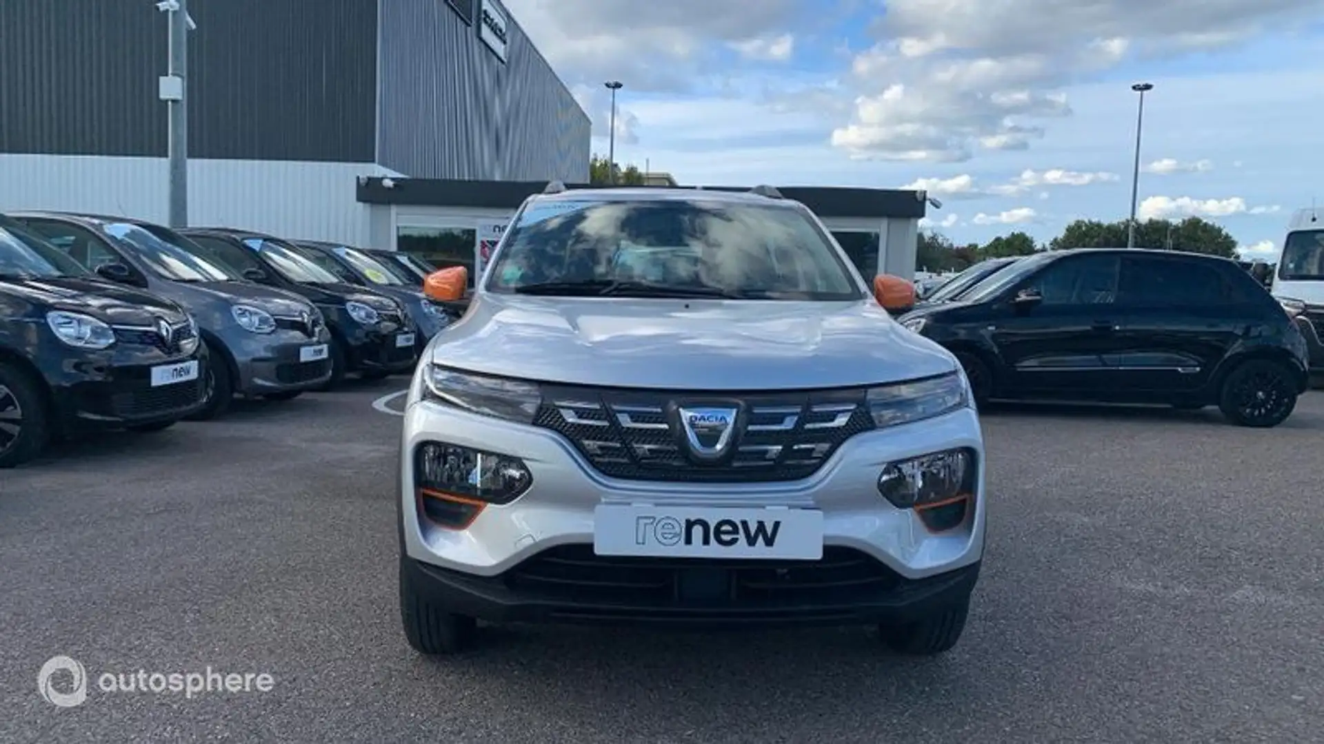 Dacia Spring Confort Plus - Achat Intégral - 2