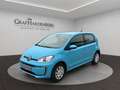 Volkswagen e-up! move up! 4-doors Bleu - thumbnail 1