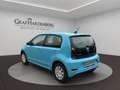 Volkswagen e-up! move up! 4-doors Bleu - thumbnail 4