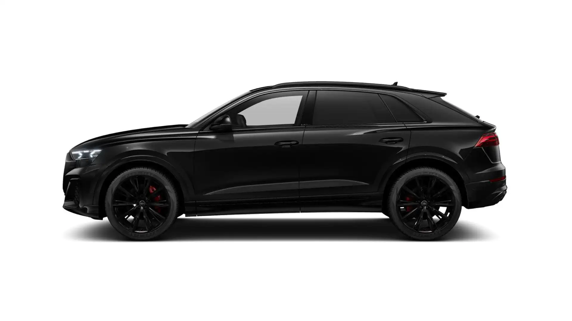 Audi Q8 50 TDI 286 CV quattro tiptronic S line edition Noir - 2