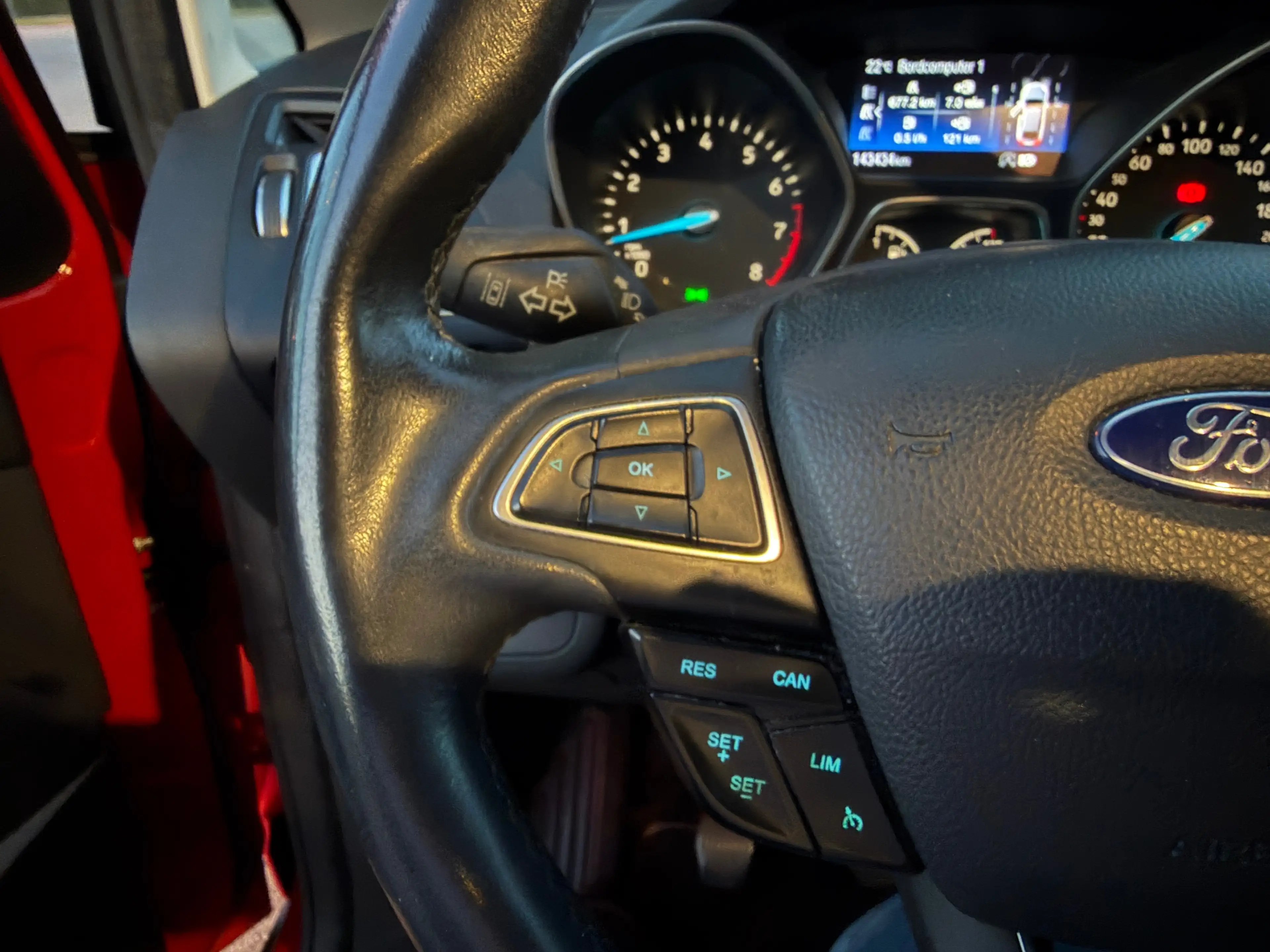 Ford Grand C-Max C-Max 1.0 EcoBoost Start-Stopp-System Titanium 7- Sitzer AHK — photo 19