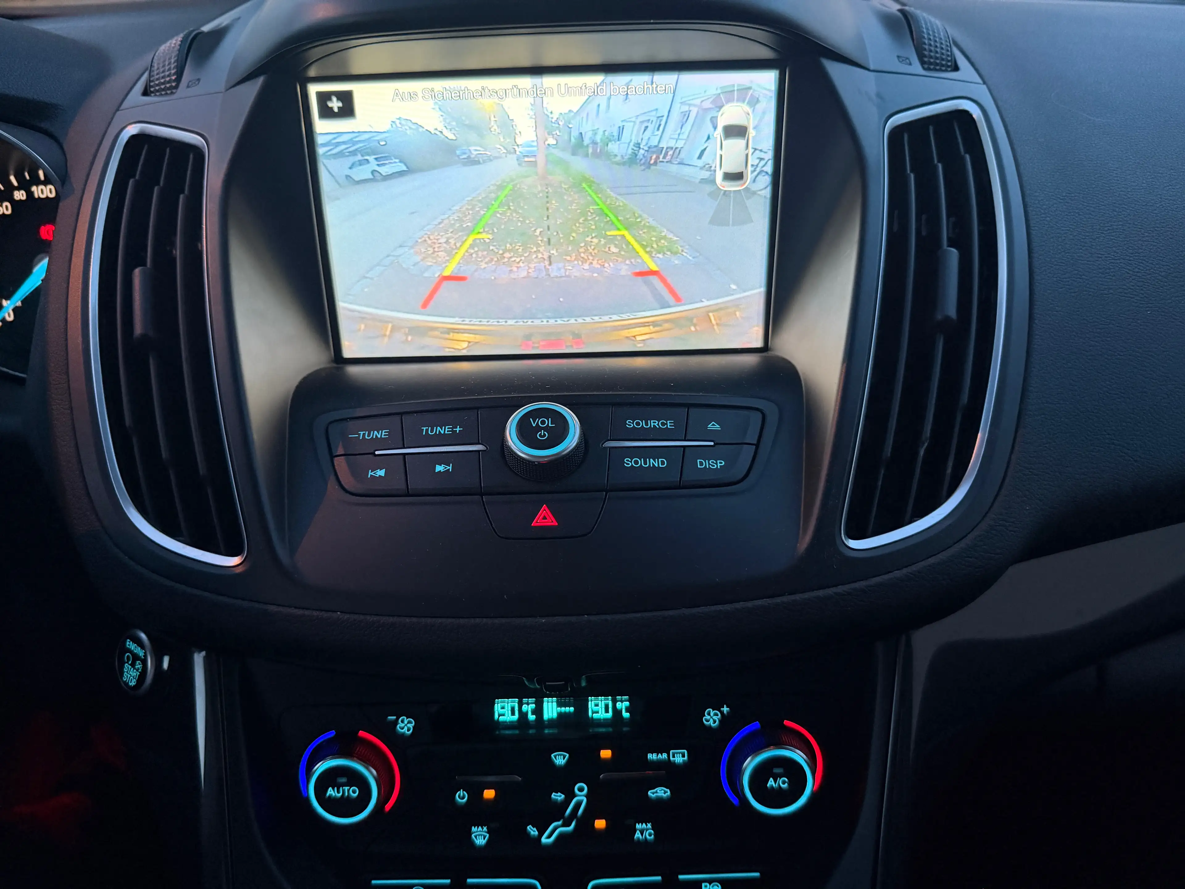 Ford Grand C-Max C-Max 1.0 EcoBoost Start-Stopp-System Titanium 7- Sitzer AHK — photo 24