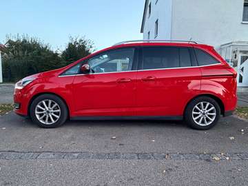 C-Max 1.0 EcoBoost Start-Stopp-System Titanium 7- Sitzer AHK