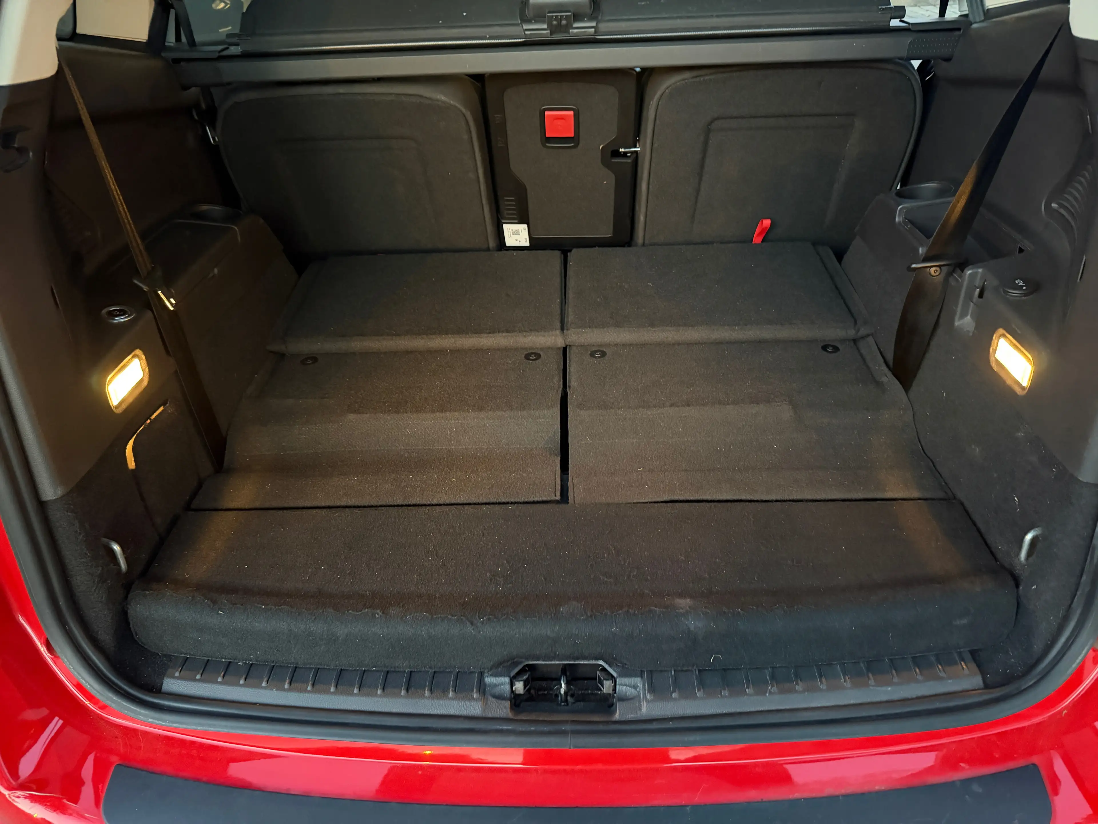 Ford Grand C-Max C-Max 1.0 EcoBoost Start-Stopp-System Titanium 7- Sitzer AHK — photo 16