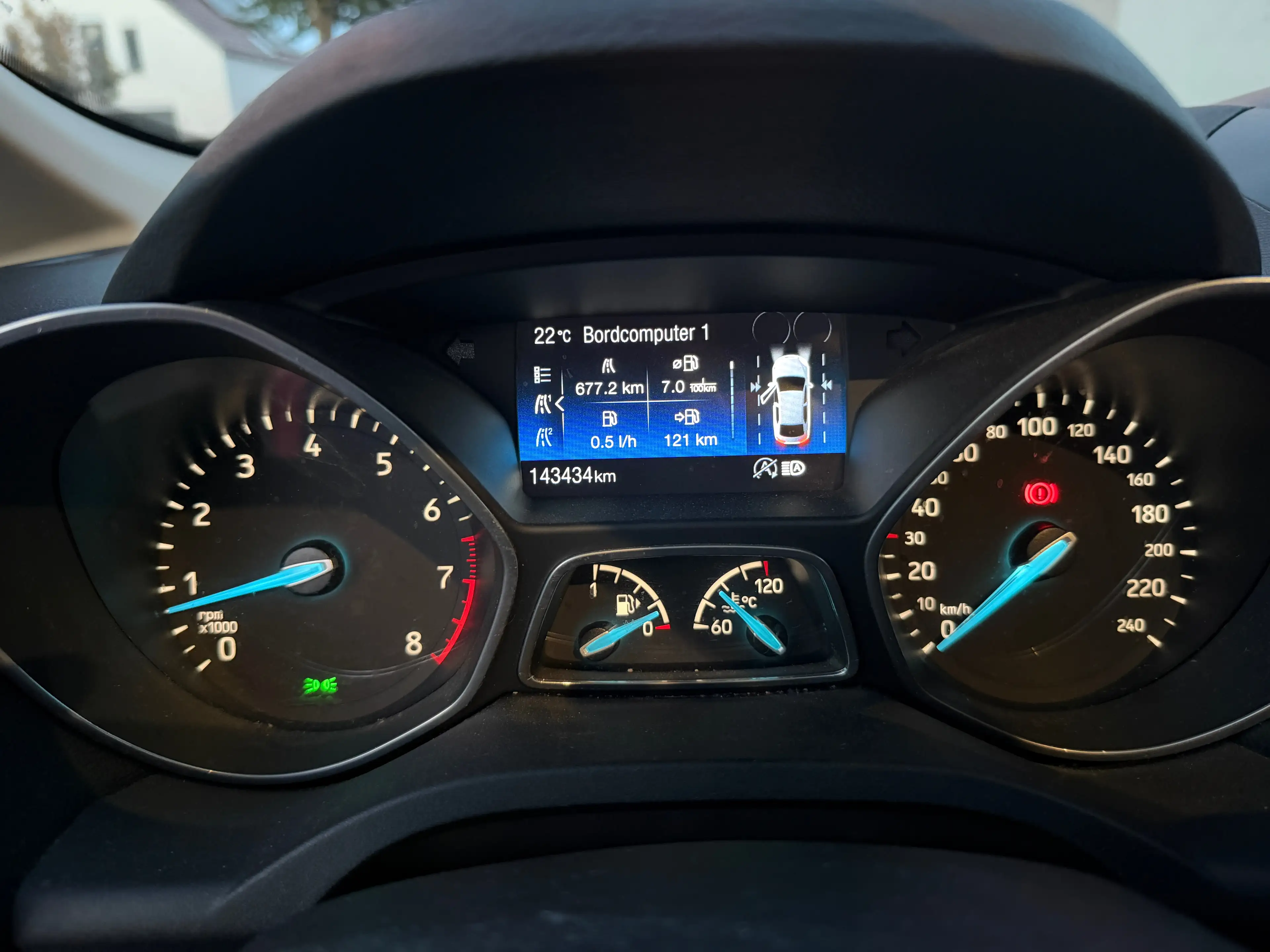 Ford Grand C-Max C-Max 1.0 EcoBoost Start-Stopp-System Titanium 7- Sitzer AHK — photo 20
