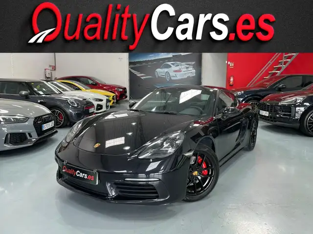 Porsche Cayman PDK