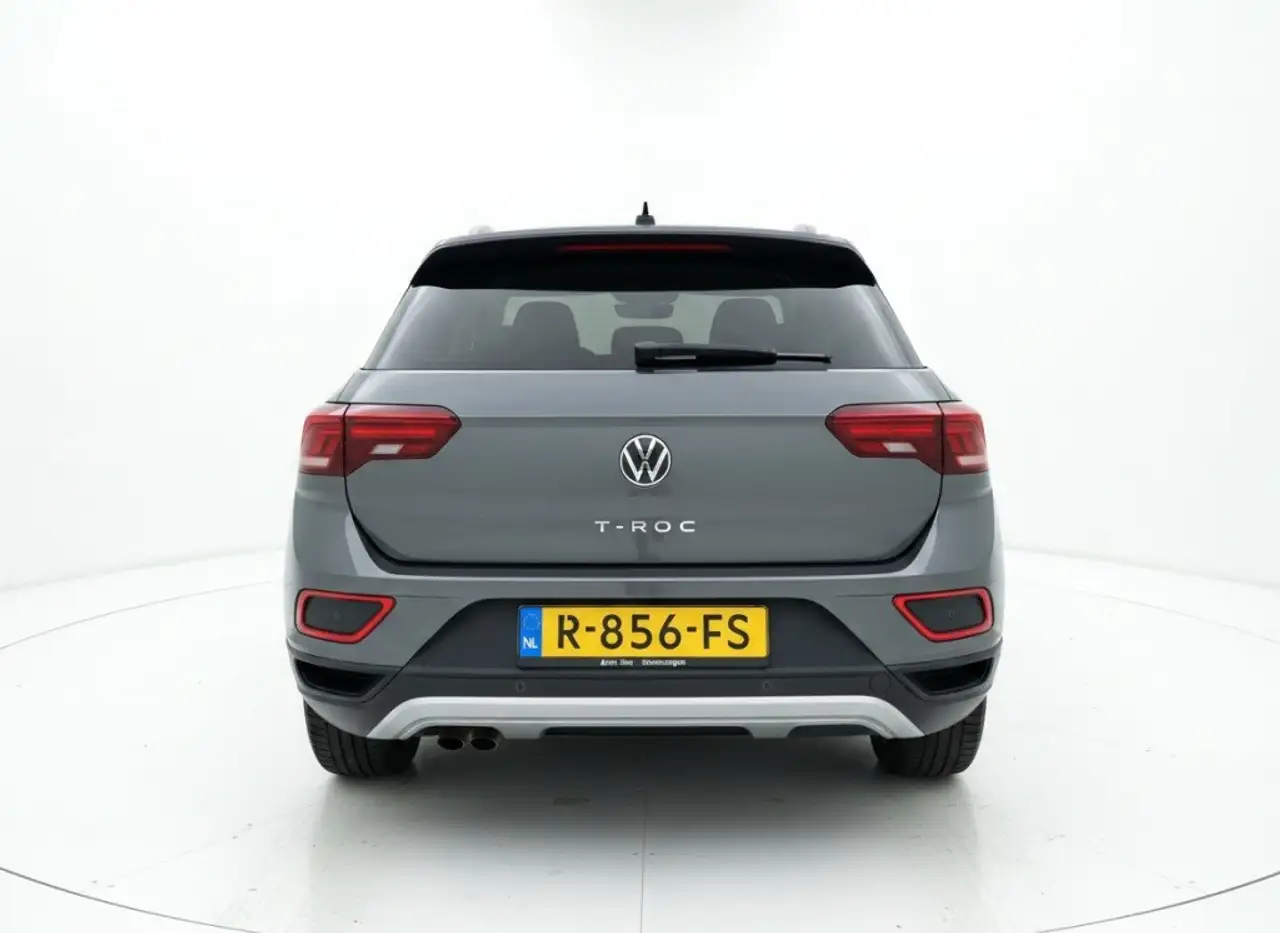 Volkswagen T-Roc 1.0 TSI LIFE. CARPLAY, ACC, NAVI, миниатюра 8