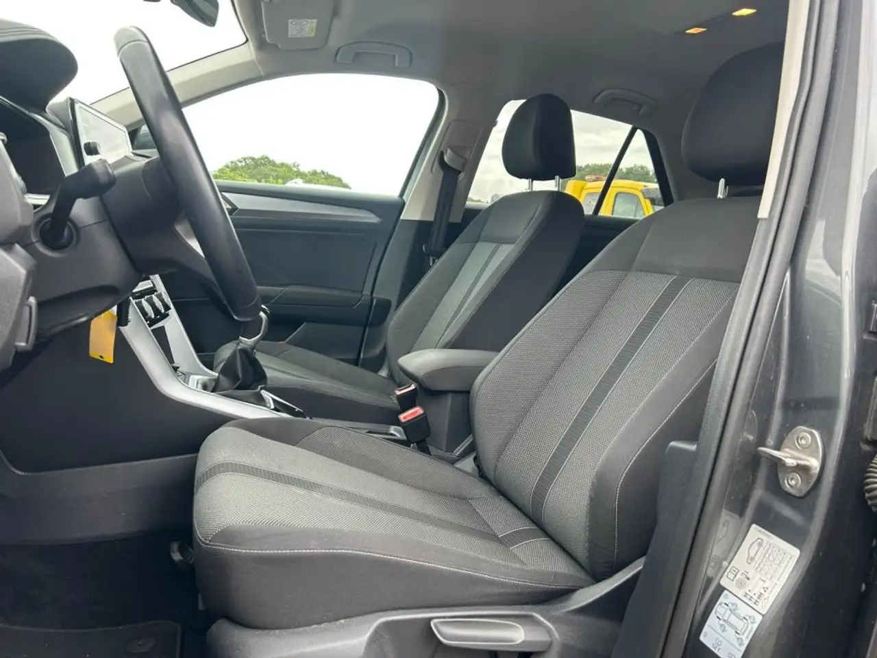 Volkswagen T-Roc 1.0 TSI LIFE. CARPLAY, ACC, NAVI, миниатюра 21