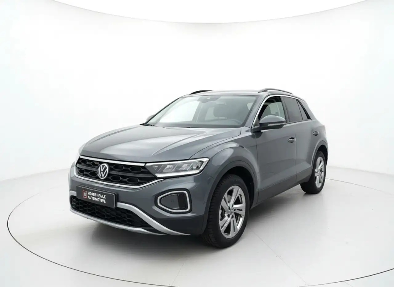 Volkswagen T-Roc 1.0 TSI LIFE. CARPLAY, ACC, NAVI, миниатюра 3