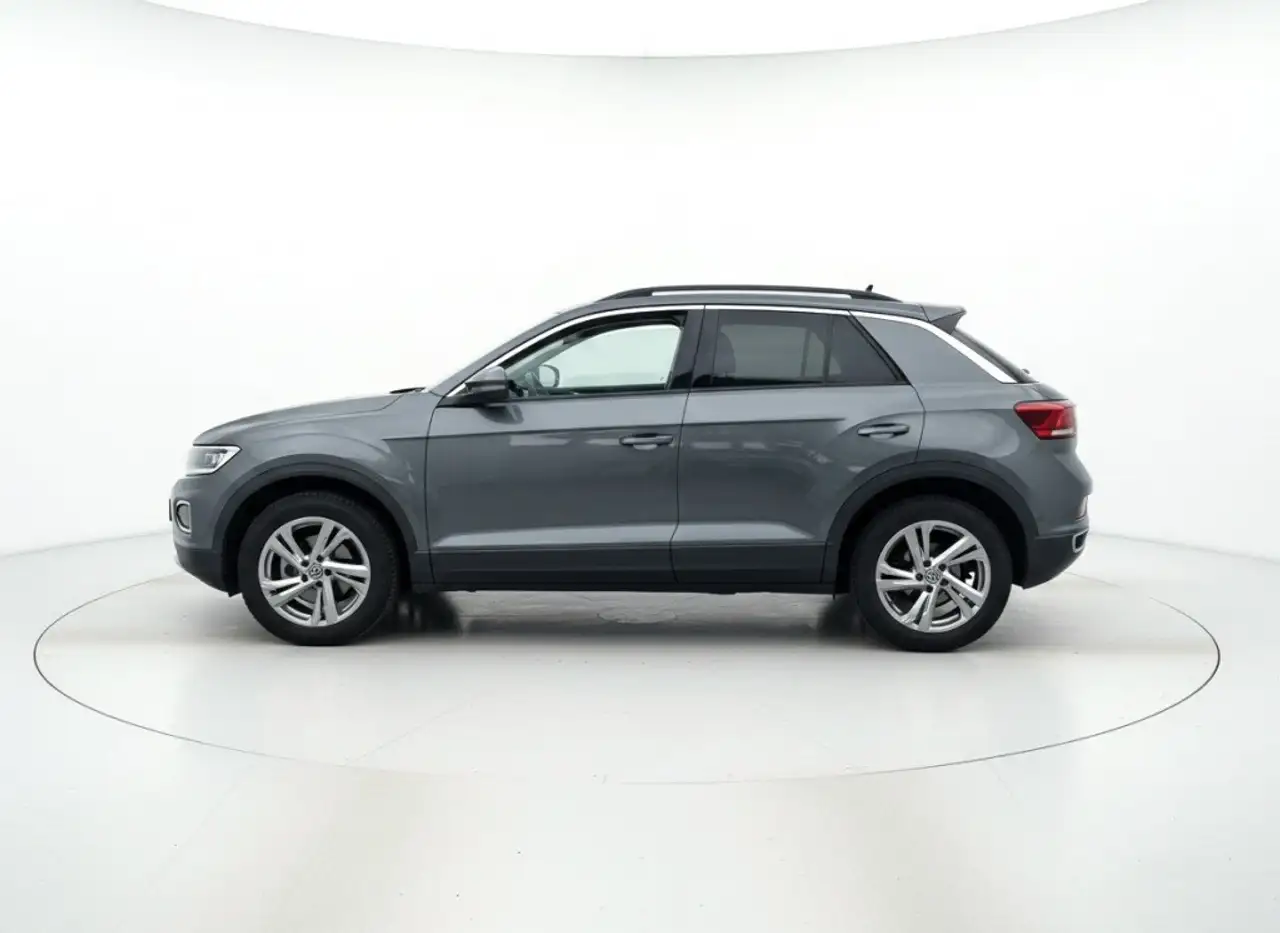 Volkswagen T-Roc 1.0 TSI LIFE. CARPLAY, ACC, NAVI, миниатюра 4