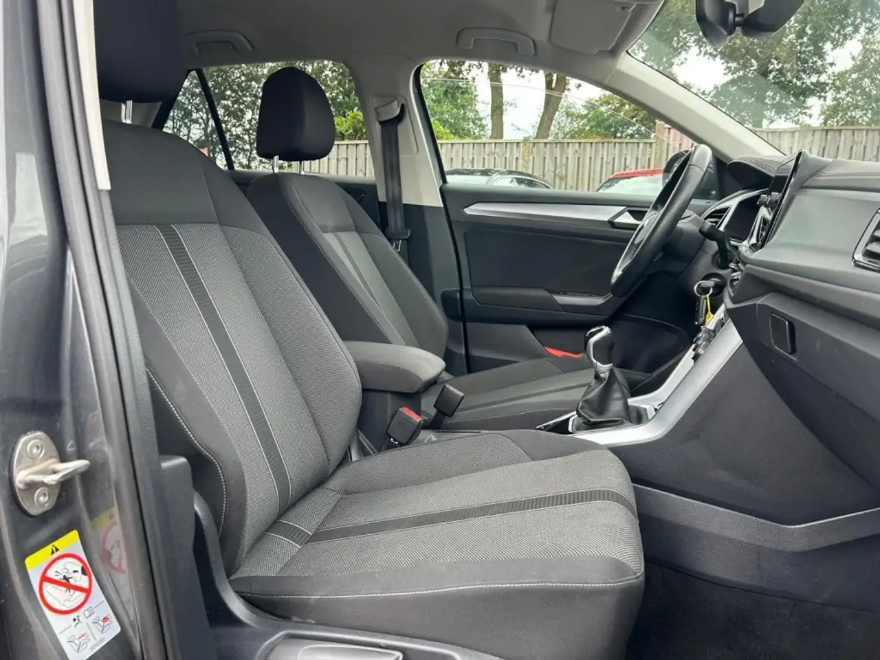 Volkswagen T-Roc 1.0 TSI LIFE. CARPLAY, ACC, NAVI, миниатюра 23