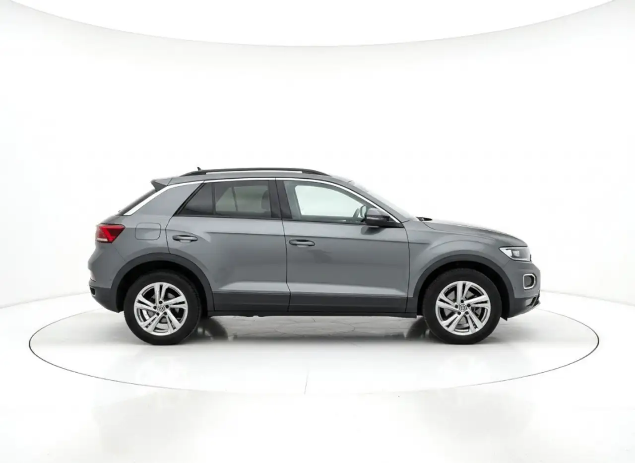 Volkswagen T-Roc 1.0 TSI LIFE. CARPLAY, ACC, NAVI, миниатюра 5