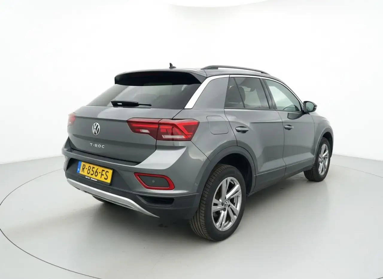 Volkswagen T-Roc 1.0 TSI LIFE. CARPLAY, ACC, NAVI, миниатюра 6
