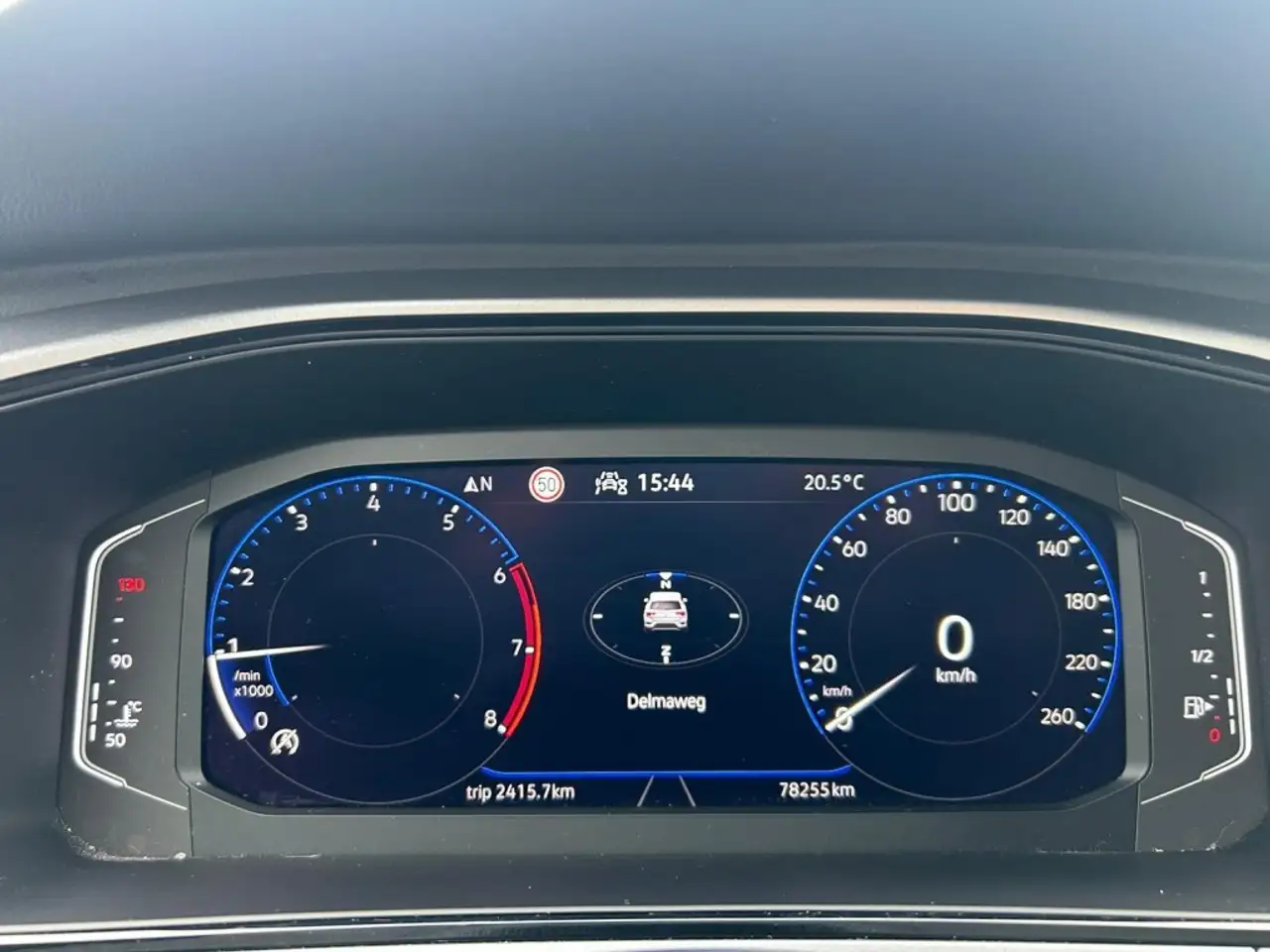 Volkswagen T-Roc 1.0 TSI LIFE. CARPLAY, ACC, NAVI, миниатюра 9