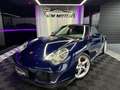 Porsche 996 Turbo // Historique d'entretien complet Bleu - thumbnail 2
