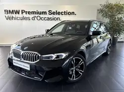 BMW Série 3 330eA 292ch M Sport
