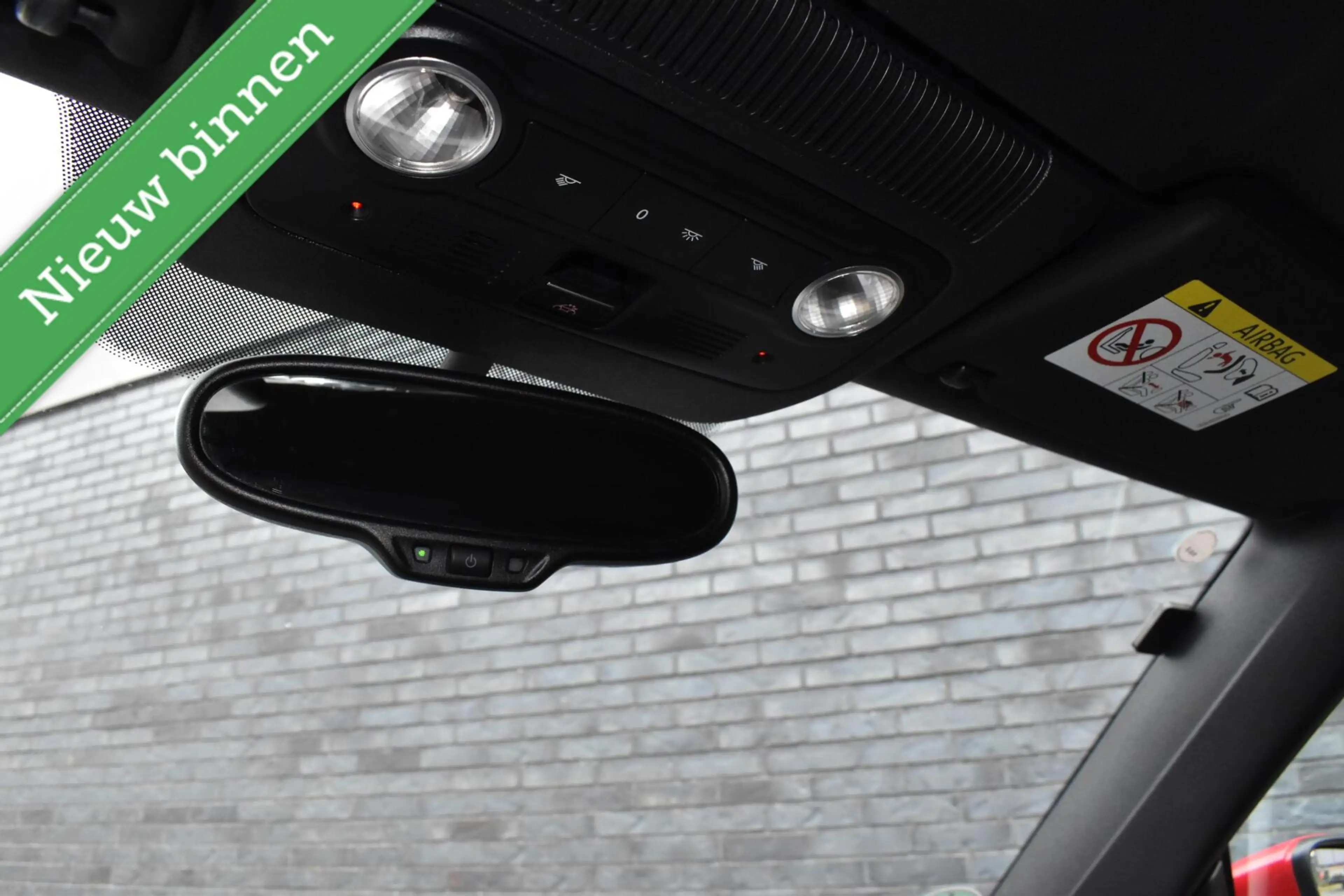Volkswagen Beetle Cabriolet Turbo Club XENON-LED/CAMERA/PDC/STOELVW/ — photo 23