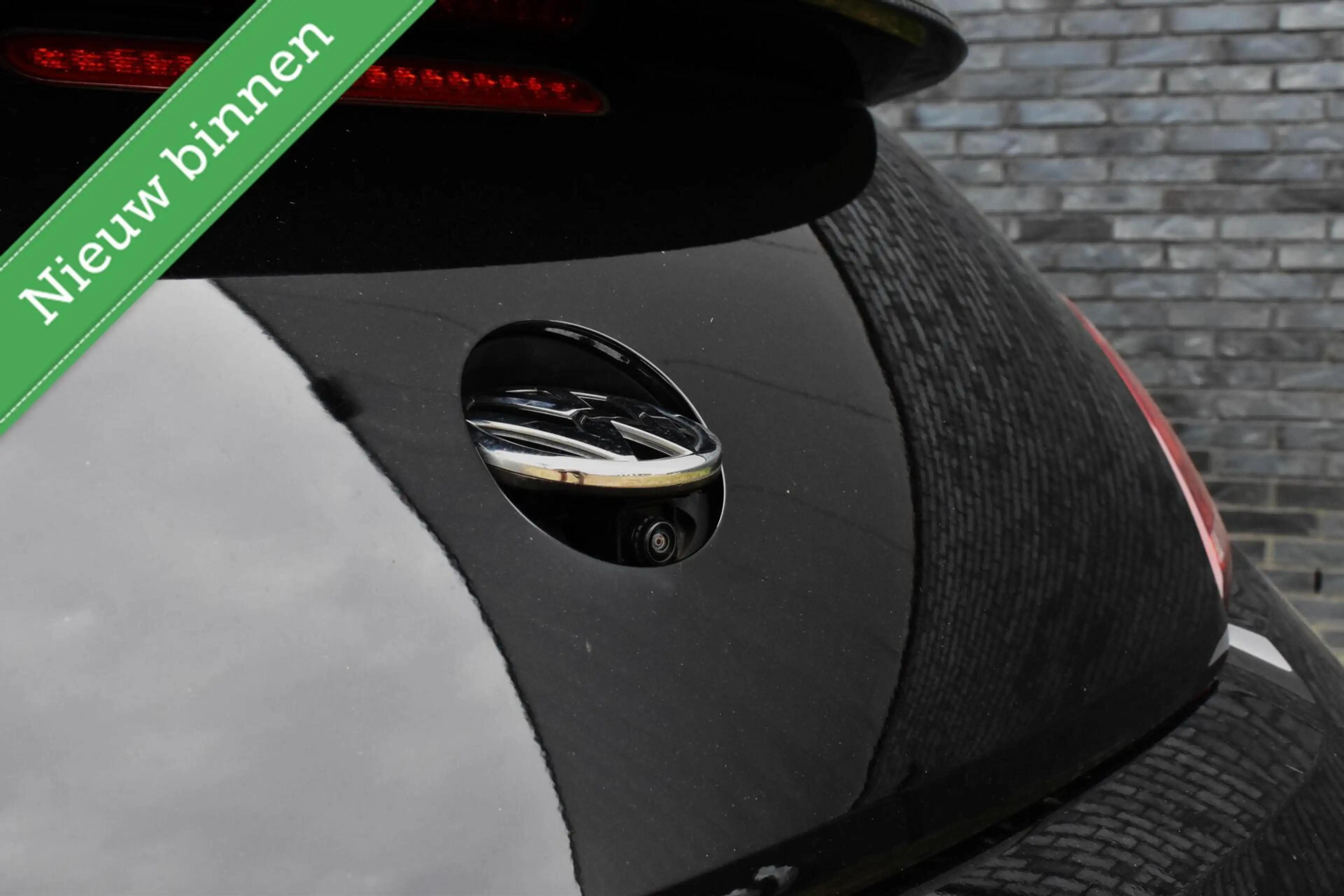 Volkswagen Beetle Cabriolet Turbo Club XENON-LED/CAMERA/PDC/STOELVW/ — photo 14