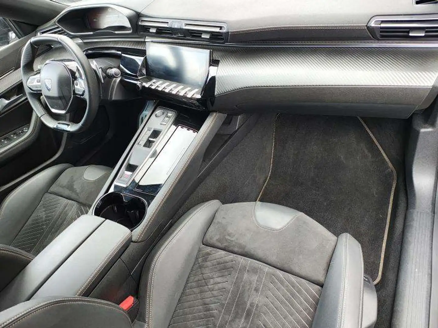 Peugeot 508 GT Gris - 2