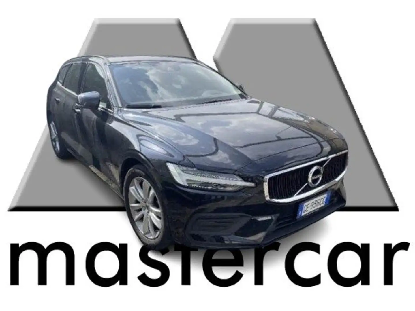 Volvo V60 V60  2.0 b4 Momentum Business auto  GE936CG Nero - 1