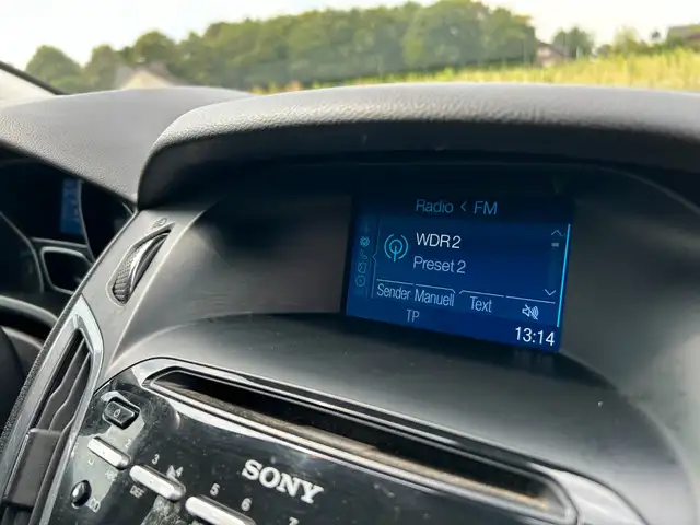 Ford Focus view 29