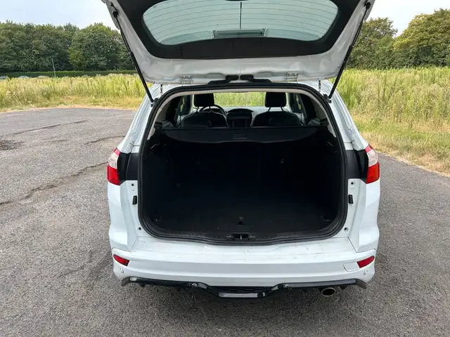 Ford Focus view 20