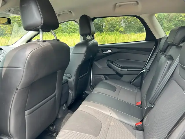 Ford Focus view 18