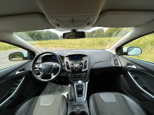 Ford Focus view 21