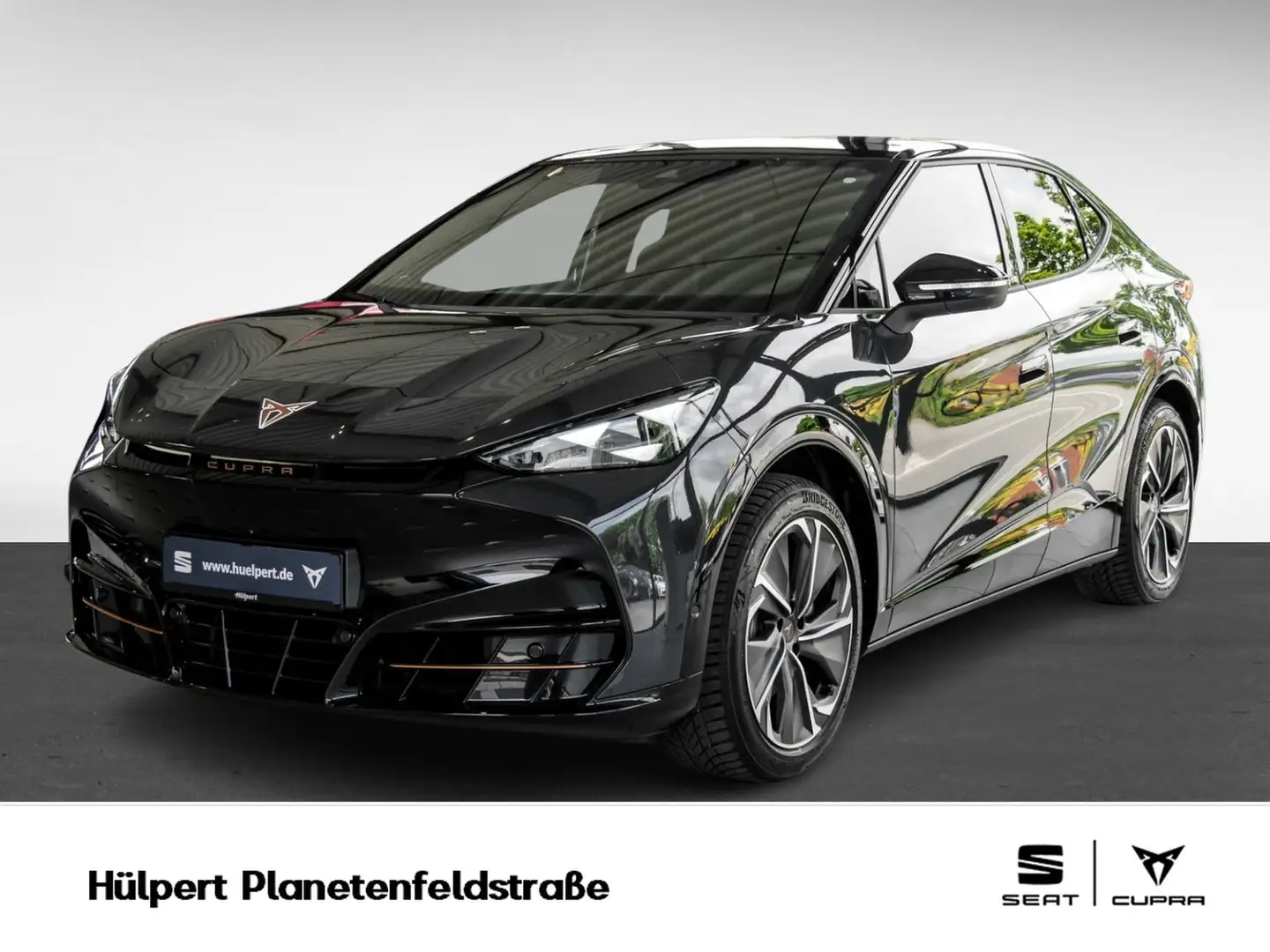 CUPRA Tavascan ENDURANCE *NEW* HUD PANO MATRIX 4xSHZ Grau - 1