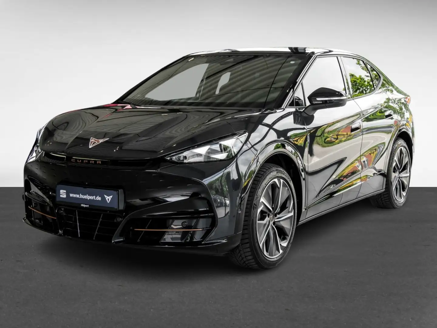 CUPRA Tavascan ENDURANCE HUD PANO MATRIX 4xSHZ Grau - 2