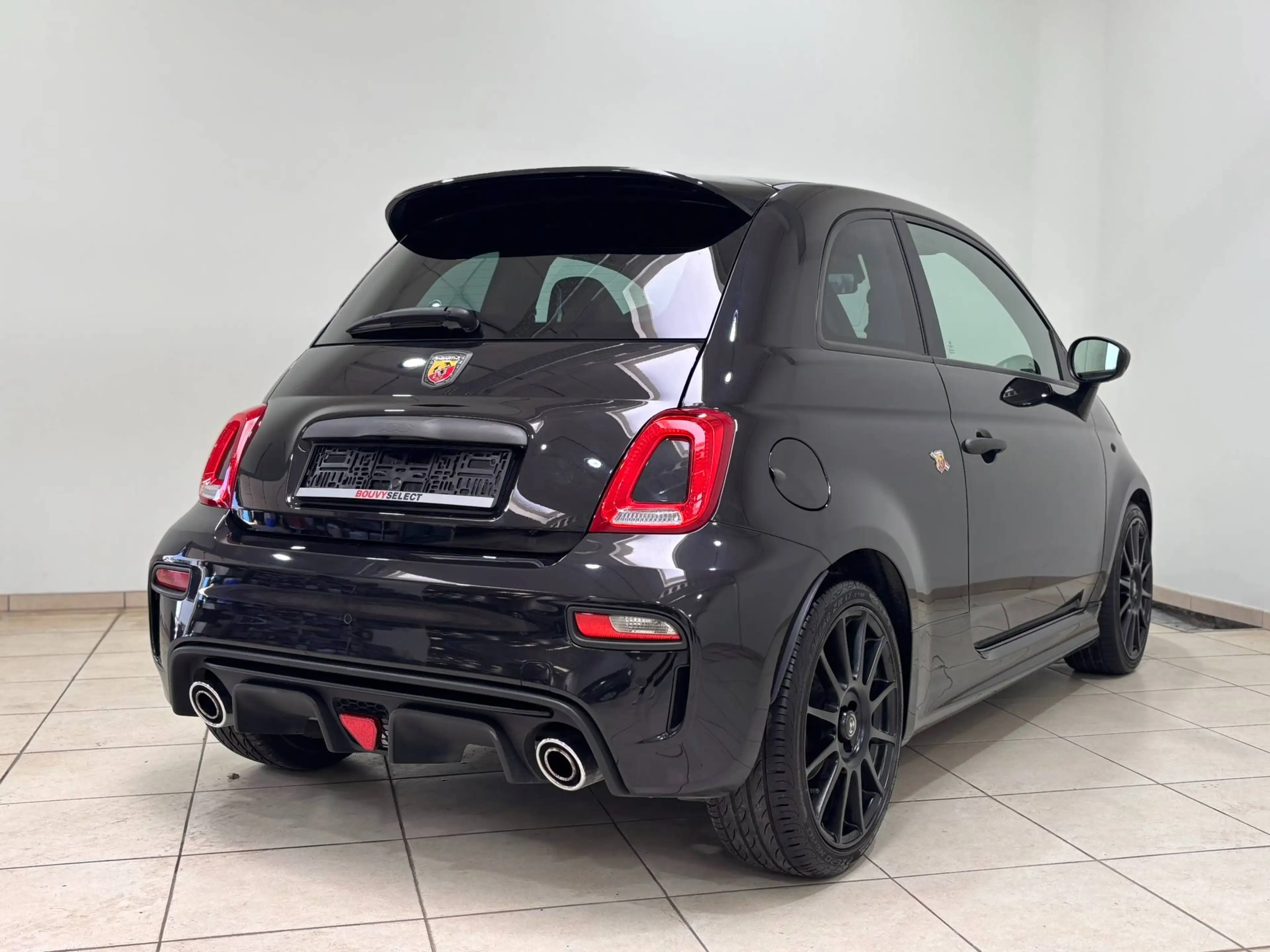Fiat 500 Abarth 1.4i 163CV *CARPLAY*NAVI*CLIM*CAPTEURS AV/AR*USB* — photo 5