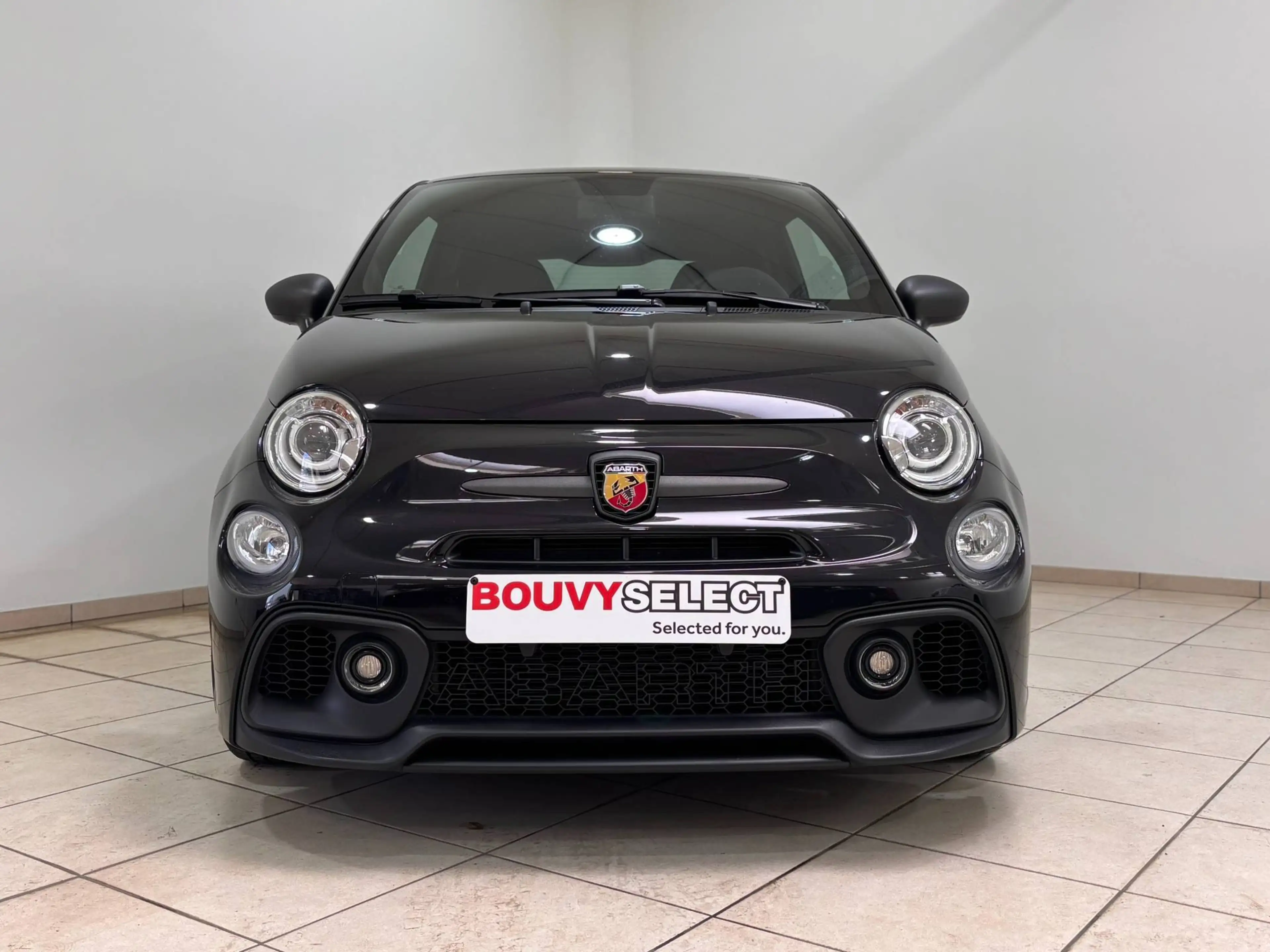 Fiat 500 Abarth 1.4i 163CV *CARPLAY*NAVI*CLIM*CAPTEURS AV/AR*USB* — photo 2