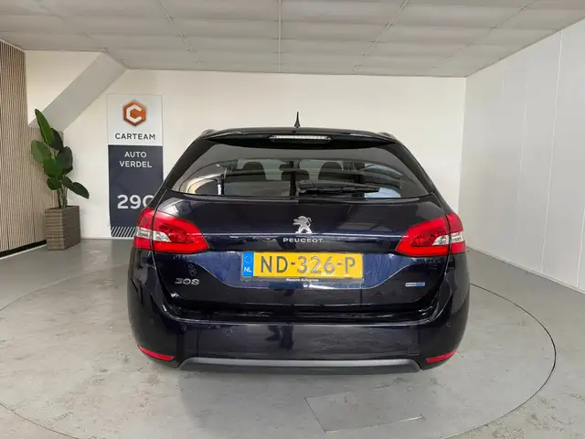 Peugeot 308 view 12