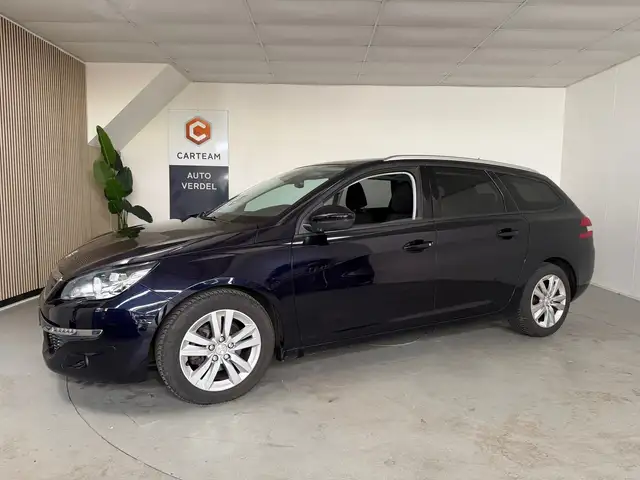 2016 Peugeot 308 in Blue for sale