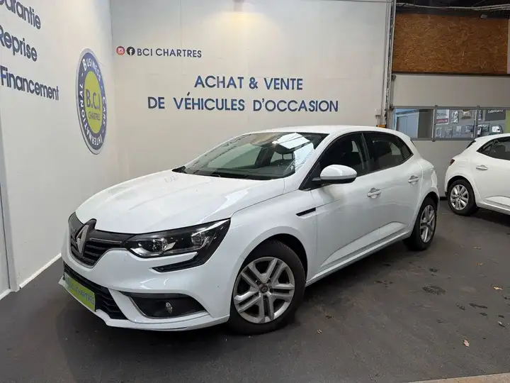 Renault Megane IV 1.5 BLUE DCI 115CH BUSINESS - 20