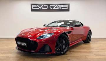 Superleggera V12 5.2 725 ch / Carbon Package / Cam 360° / B&O