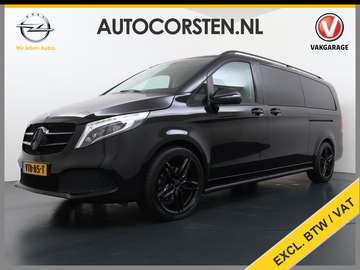 300d 4-MATIC Extra Lang Dubbele Cabine 5-Persoons
