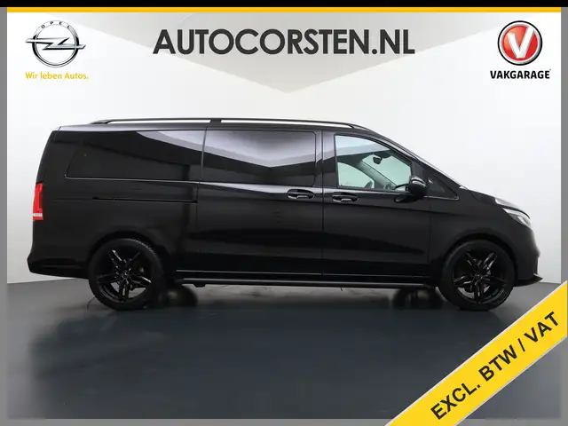 Mercedes-Benz V-Class view 4