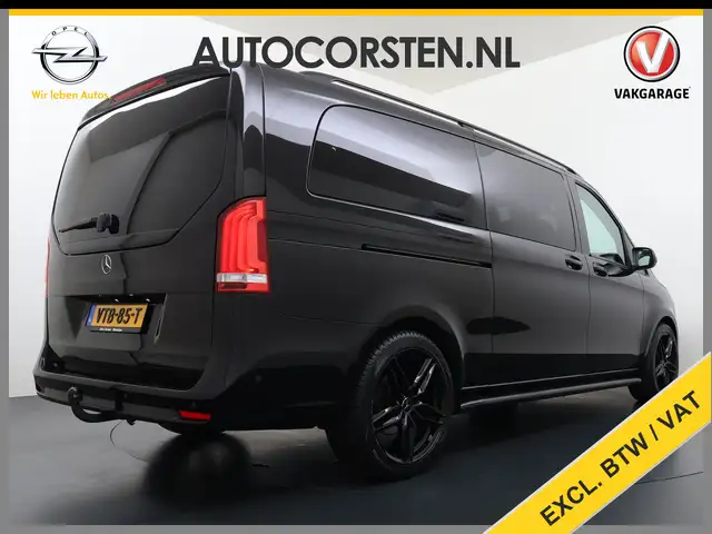 Mercedes-Benz V-Class view 5