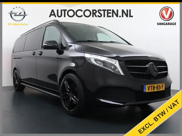 Mercedes-Benz V-Class view 6