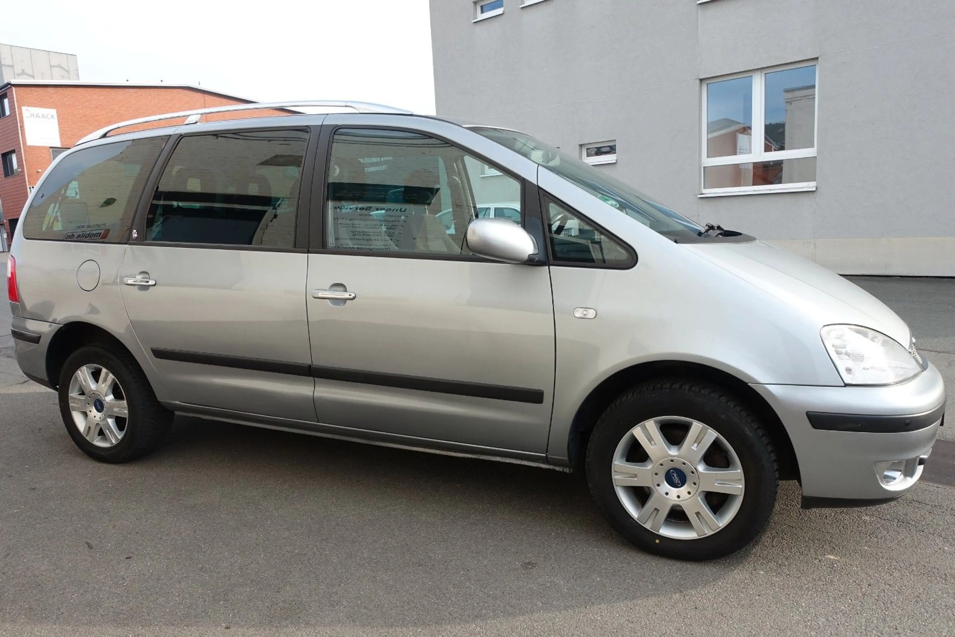 Ford Galaxy Ghia 2.3l*AUTOMATIK*SHZ*BFS*TÜV+SERVICE** — photo 3