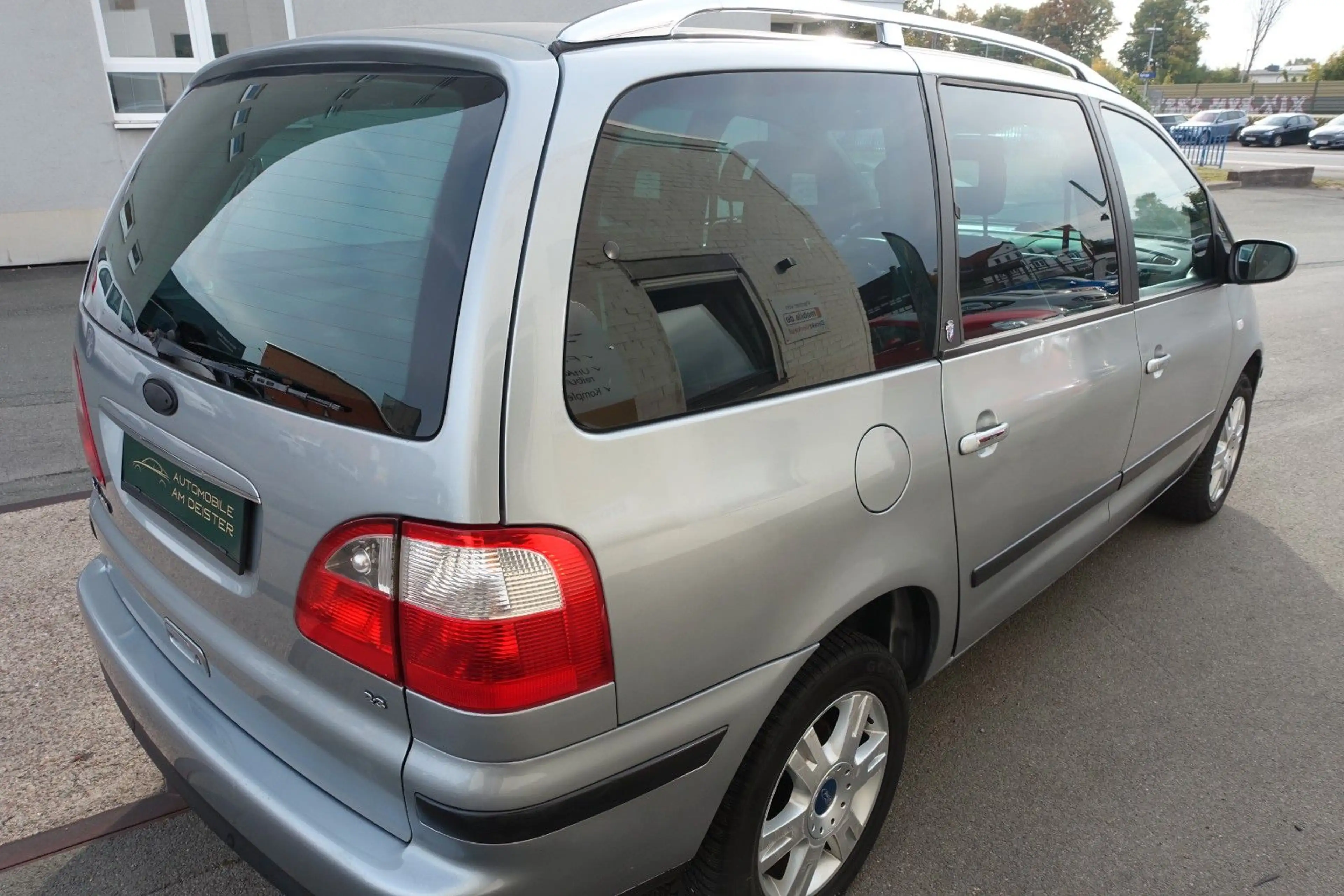 Ford Galaxy Ghia 2.3l*AUTOMATIK*SHZ*BFS*TÜV+SERVICE** — photo 4